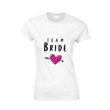 Team Bride T-Shirt