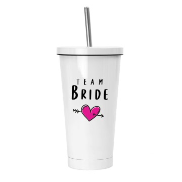 Team Bride Frappe Mug