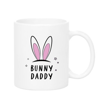 Bunny Daddy Mug