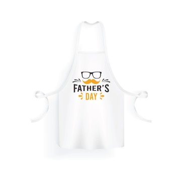 Happy Father's Day Apron