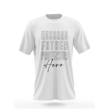 Father Husband T-Shirt