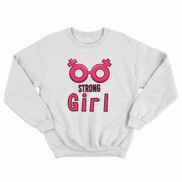 Go Girl Sweatshirt