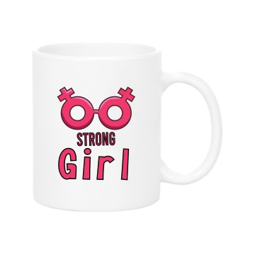 Go Girl Mug