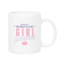 Girl Power Mug