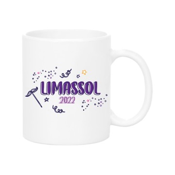 Limassol 2022 Mug