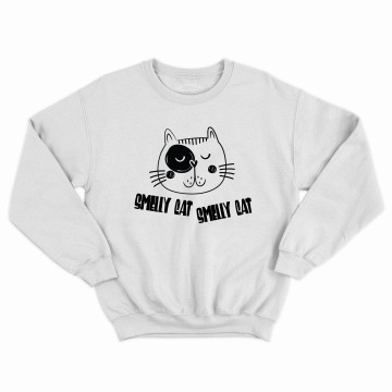 Smelly Cat Sweatshirt