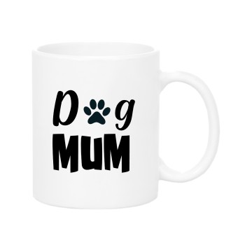 Dog mum mug