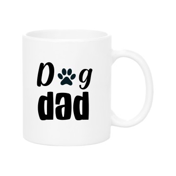 Dog dad Frappe mug