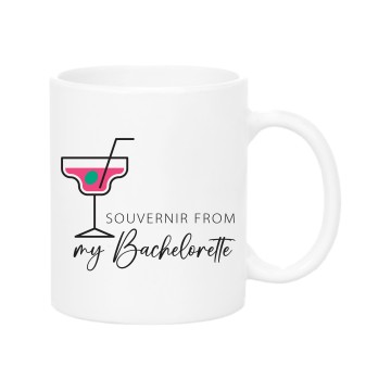 Bachelorette Souvenir