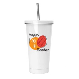 Happy Easter Frappe Mug