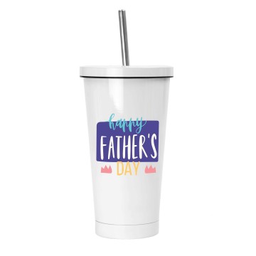 Happy Father's Day Frappe Mug