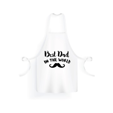 Best Dad Ever Apron