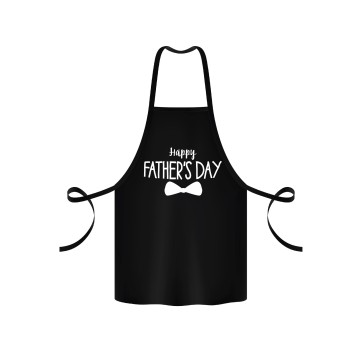 Happy Father's Day Apron