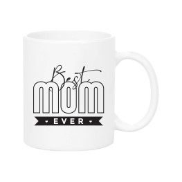 Best Mom Mug