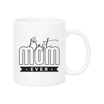 Best Mom Mug