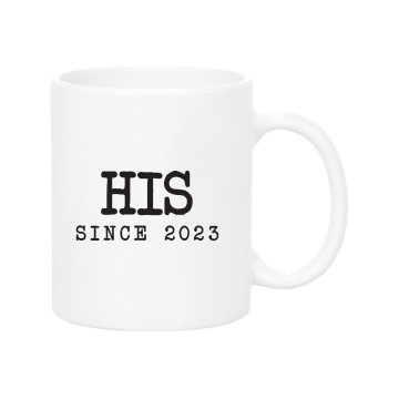 His Mug