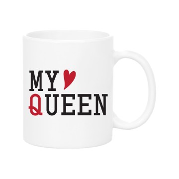 My Queen Mug