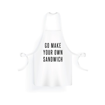 Go make our own sandwich