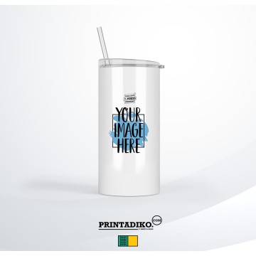 Skinny Tumbler 16oz