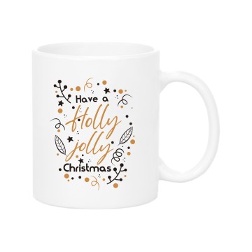 Holly Jolly Mug