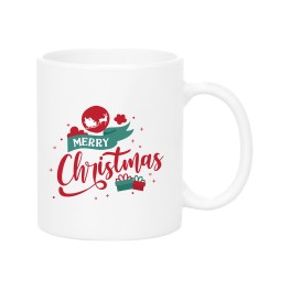 Merry Christmas Mug