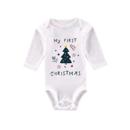 My first Christmas