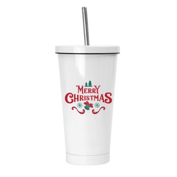 Merry Xmas Frappe Mug