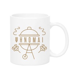 Psinomai Mug