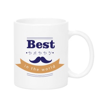 Best Daddy Mug