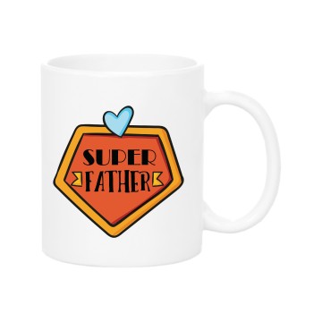 Super Dad Mug