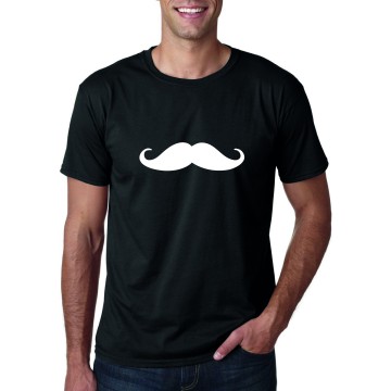 Mustache White