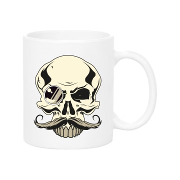 Skeleton Mug