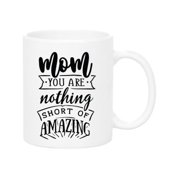 Mom Amazing Mug