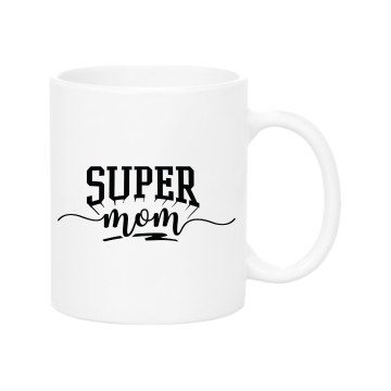 Super Mom Mug