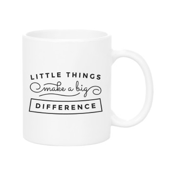 Little Things Mug