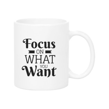 Focus On Mug