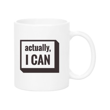 Actually I can