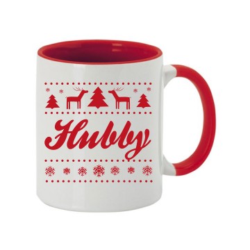 Hubby Mug