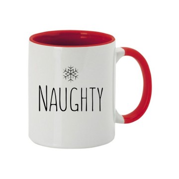 Naughty Mug