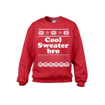 Cool Sweater Bro