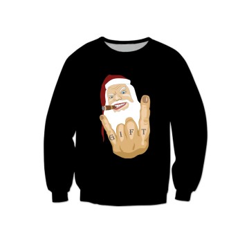 Santa Gift Sweatshirt