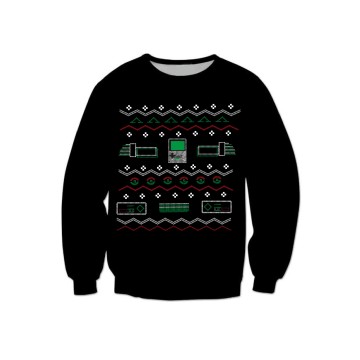 Gamers Christmas Sweatshirt