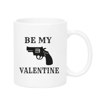 Be My Valentine Mug