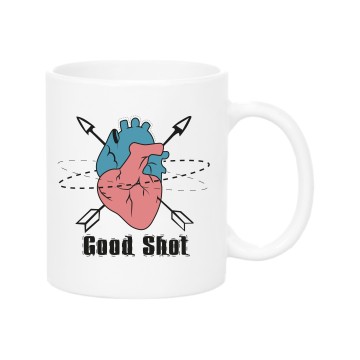 Good Shot Mug