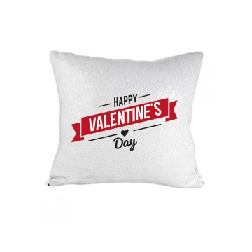 Happy Valentine's Pillow