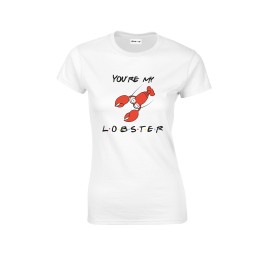 You are my lobster