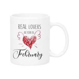 Real Lovers were born Mug