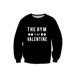 Gym is my Valentine