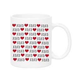 XOXOX Mug