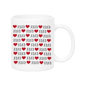 XOXOX Mug